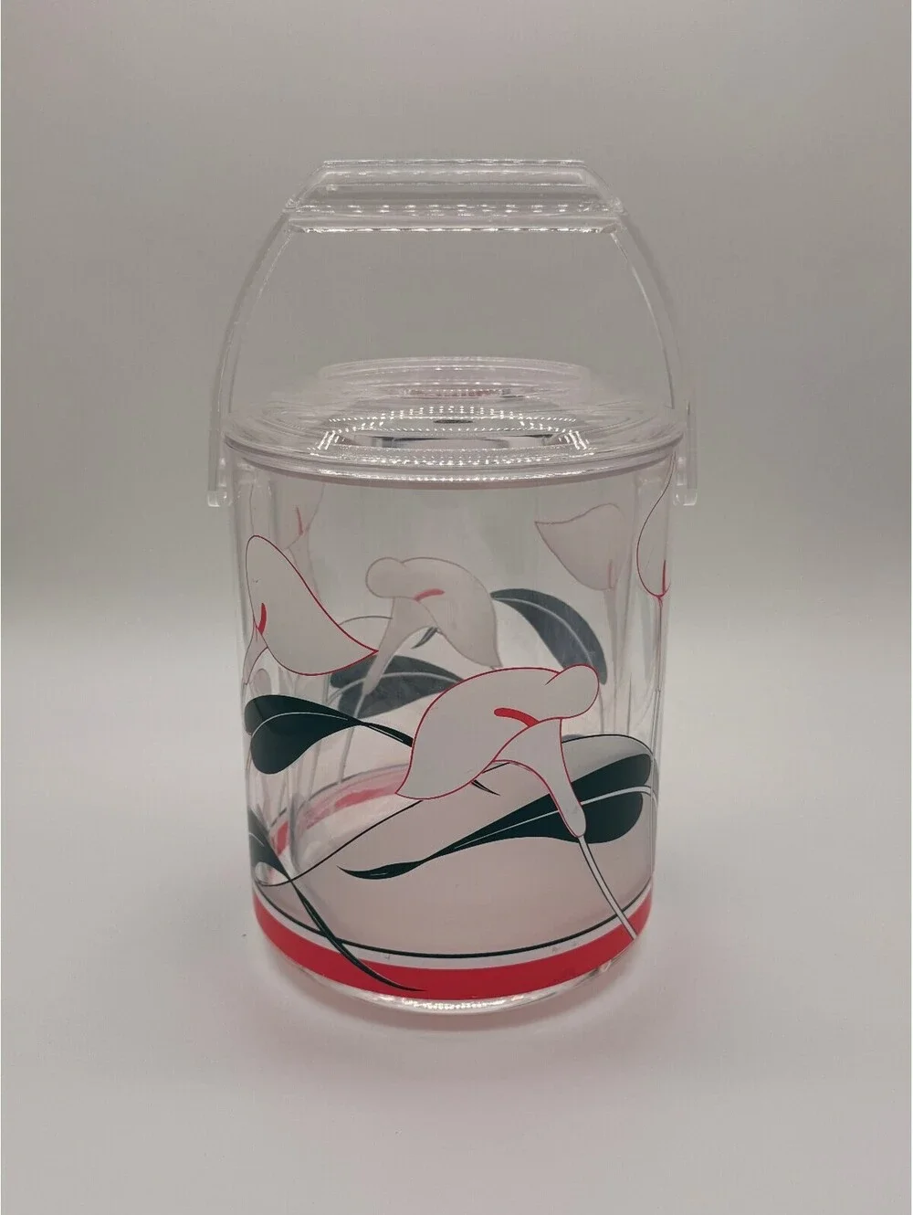 Vintage Retro Culver Acrylic Ice Bucket